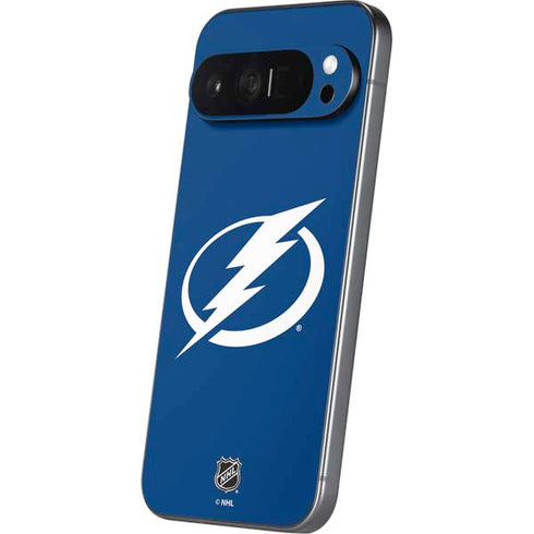 NHL Tampa Bay Lightning Logo Pixel 9 Pro XL Skin
